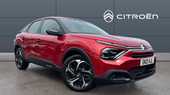 Citroen C4 1.2 PureTech Sense 5dr Petrol Hatchback